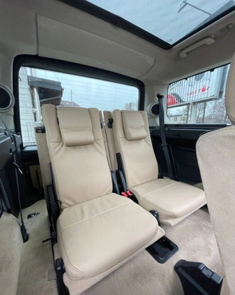 Land Rover Discovery cena 40000 przebieg: 210000, rok produkcji 2008 z Bytom małe 407